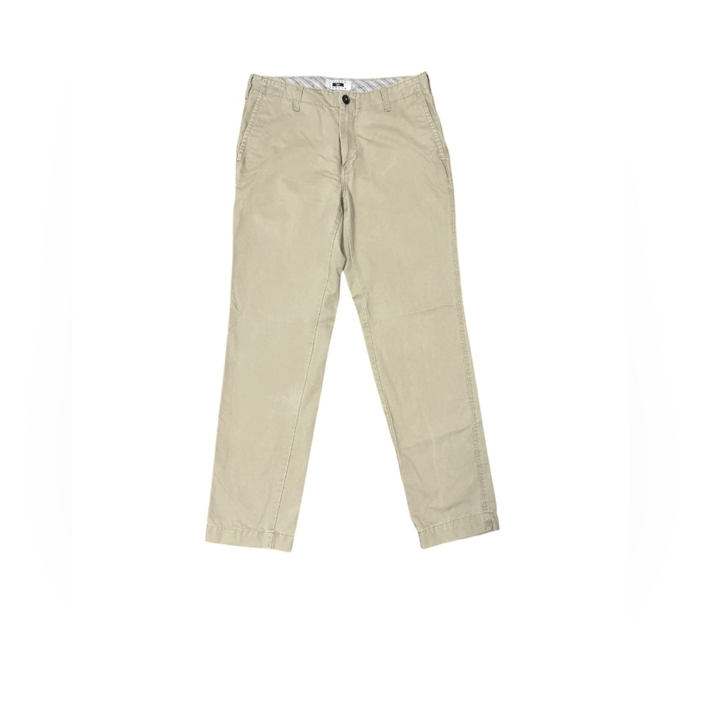 Men's Joseph Abboud Taupe Cotton Chinos Sz 34 x 34